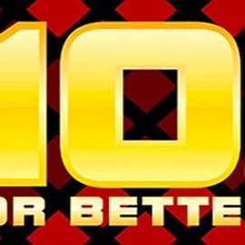 Enjoy 10s or Better by 1x2gaming – logo hosted on wildrobins-hu.com