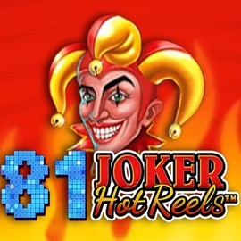 81 Joker Hot Reels logo by Origins Wild Robin Casino