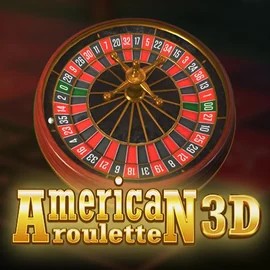 American Roullete 3D (Evoplay) slot visual from Evoplay available on wildrobins-hu.com