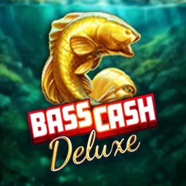 Bass Cash Deluxe by Alchemy Gaming, showcased at wildrobins-hu.com – game logo