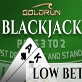 Official Table Games logo: Blackjack Low Bets by Holland Power Gaming at Wild Robin Casino