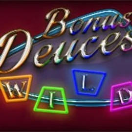 Bonus Deuces Wild (RTG) game by RTG (Reel Time Gaming) – logo hosted on Wild Robin Casino