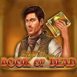 Try Book of Dead slot by Play'n GO on wildrobins-hu.com – logo image