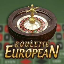 European Roulette (BGaming) game by BGAMING – logo hosted on Wild Robin Casino