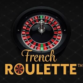 French Roulette (NetEnt) slot logo by NetEnt at Wild Robin Casino