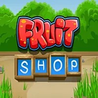 Fruit Shop logo – Slots by NetEnt at Wild Robin Casino