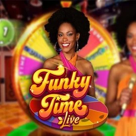 Funky Time slot visual from Evolution available on wildrobins-hu.com