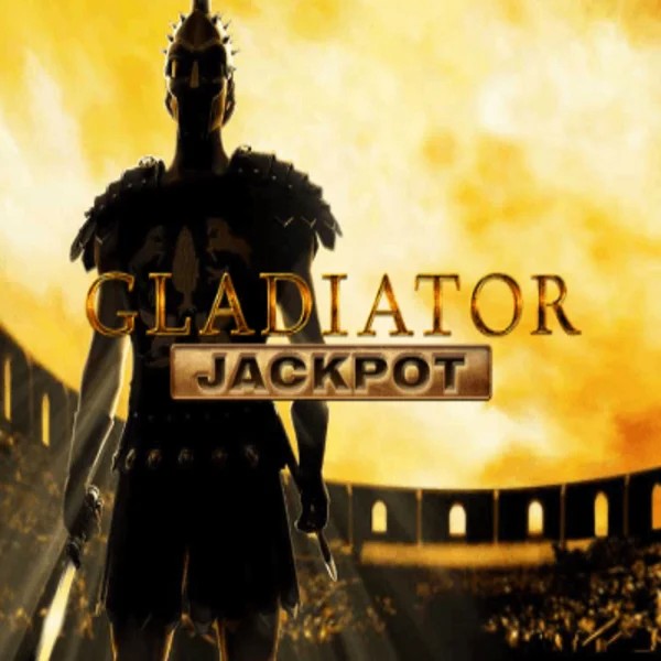 Enjoy Gladiator Jackpot by Playtech – logo hosted on wildrobins-hu.com