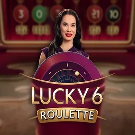 Enjoy Lucky 6 Roulette by Pragmatic Play – logo hosted on wildrobins-hu.com