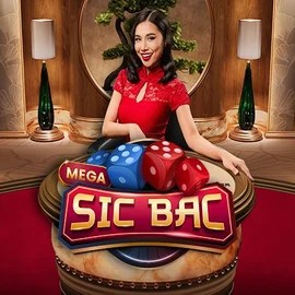 Play the Mega Sic Bac slot by Pragmatic Play on Wild Robin Casino