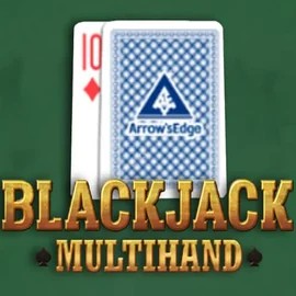 Enjoy Multihand Blackjack by Pragmatic Play – logo hosted on wildrobins-hu.com