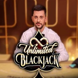 Enjoy Unlimited Blackjack by Ezugi – logo hosted on wildrobins-hu.com