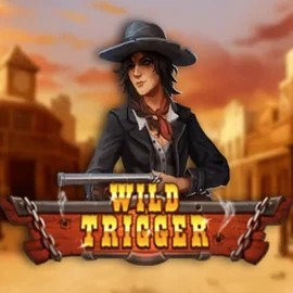 Wild Trigger casino game by Play'n GO – featured logo at Wild Robin Casino